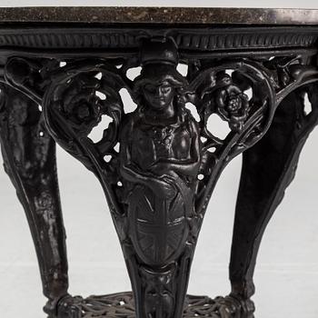 CAFÉBORD / TRÄDGÅDSBORD, 1900-tal.