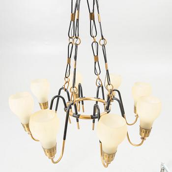 Takkrona, Scandinavian Modern, 1950/60-tal.