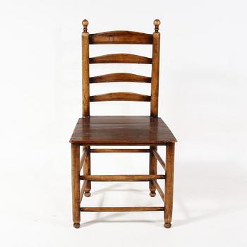 STOL, allmoge, 1700/1800-tal.