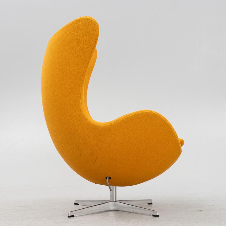 Arne Jacobsen, Fritz Hansen, fåtölj, "Ägget".
