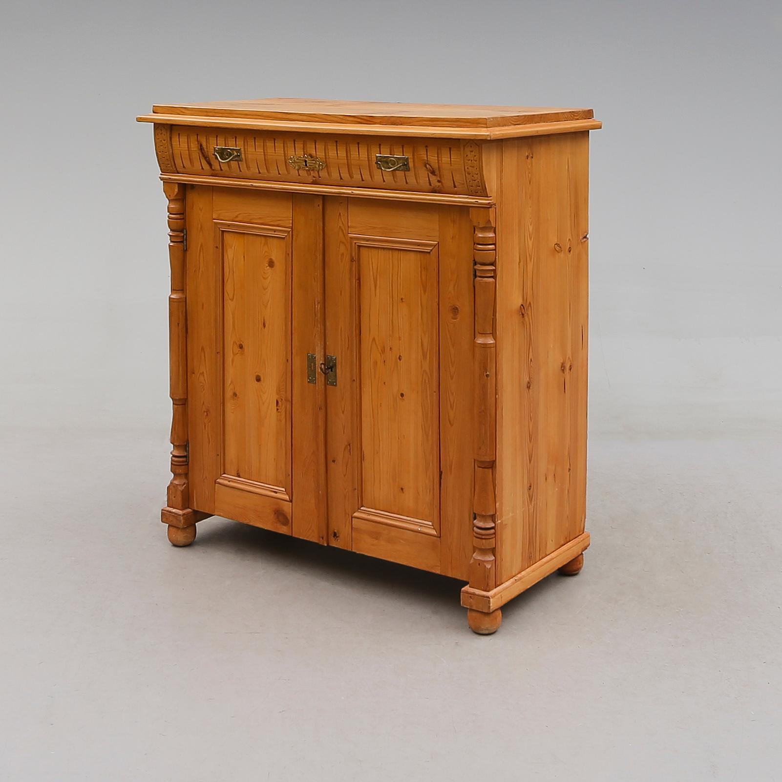 SKÄNK, 1800-talets slut.