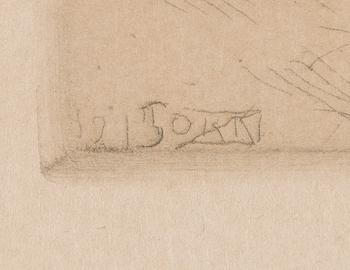 Anders Zorn, "Dalarö".