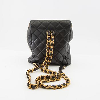 Chanel, ryggsäck.