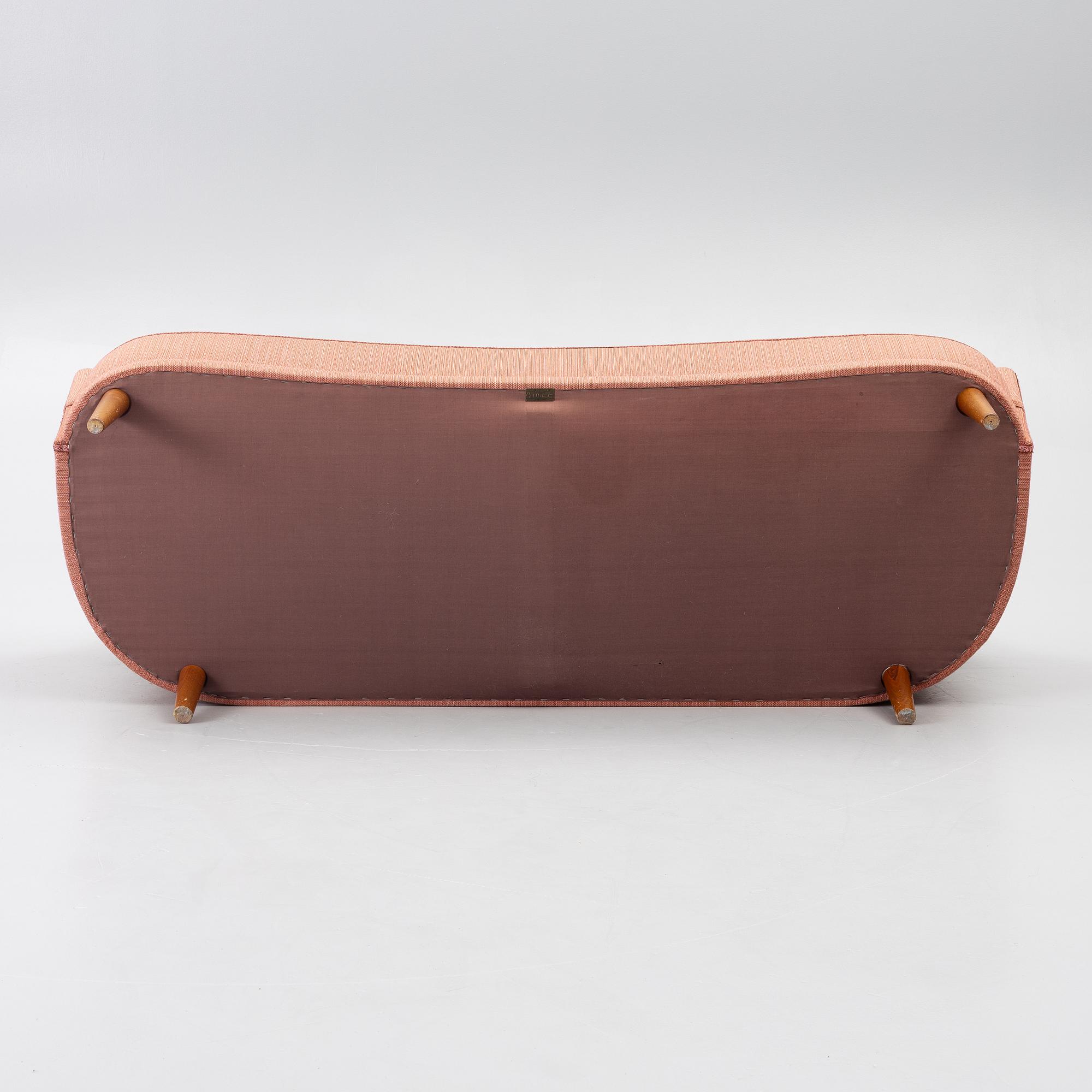 Carl Malmsten, soffa, "Samsas", O.H.Sjögren, 1900-talets senare del.