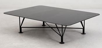 SOFFBORD, "Spider" Kenneth Bergenbladh, Dux, 1980-tal.