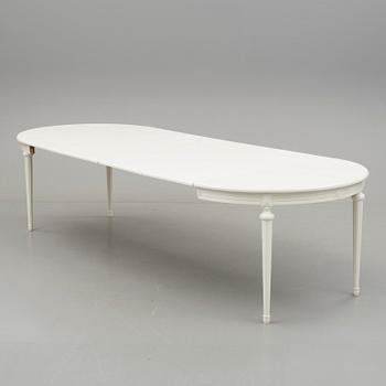 MATGRUPP, 5 delar, Gustaviansk stil, 1900-talets första hälft.