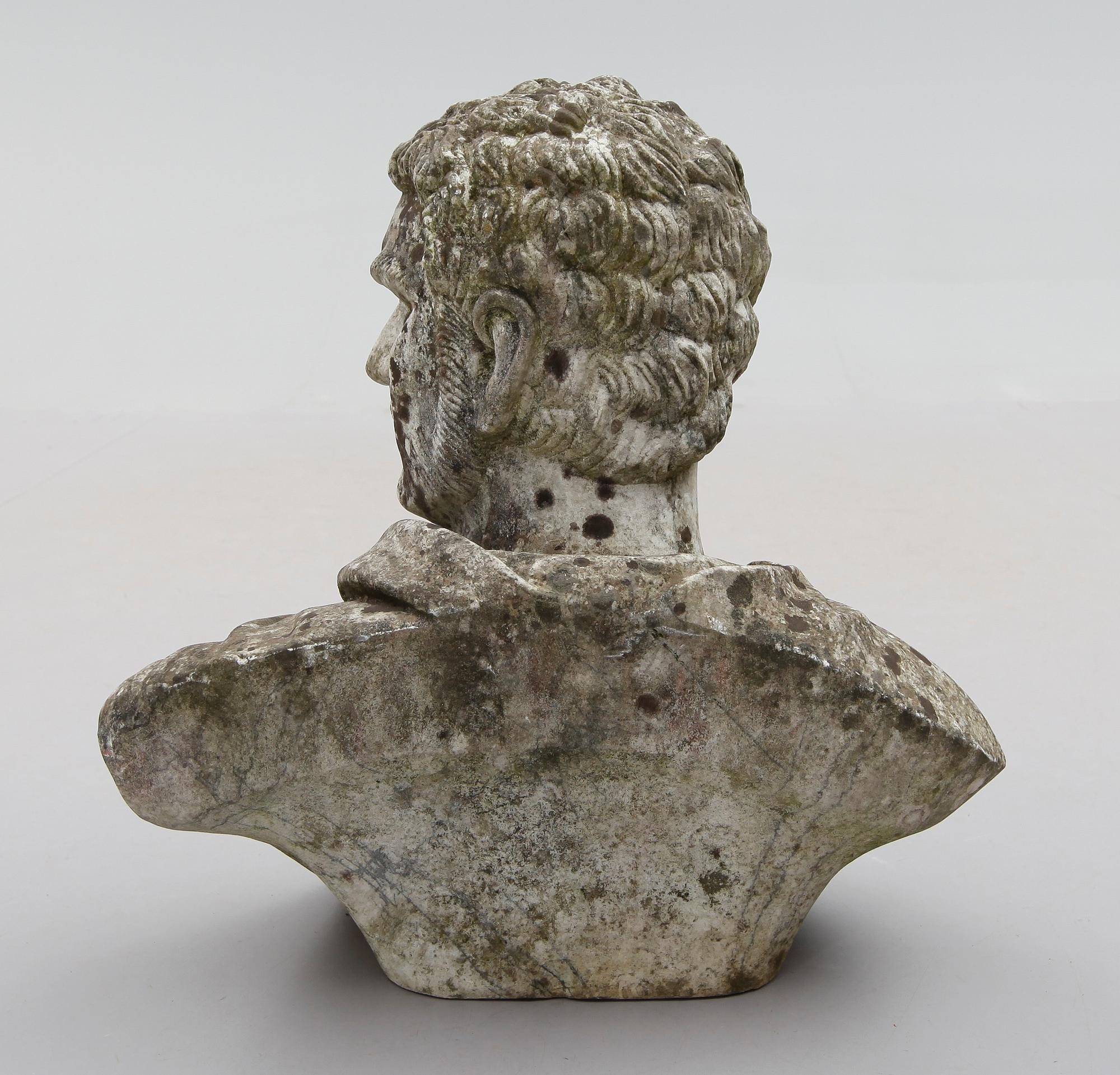 SKULPTUR, marmor, 1900-talets första hälft.