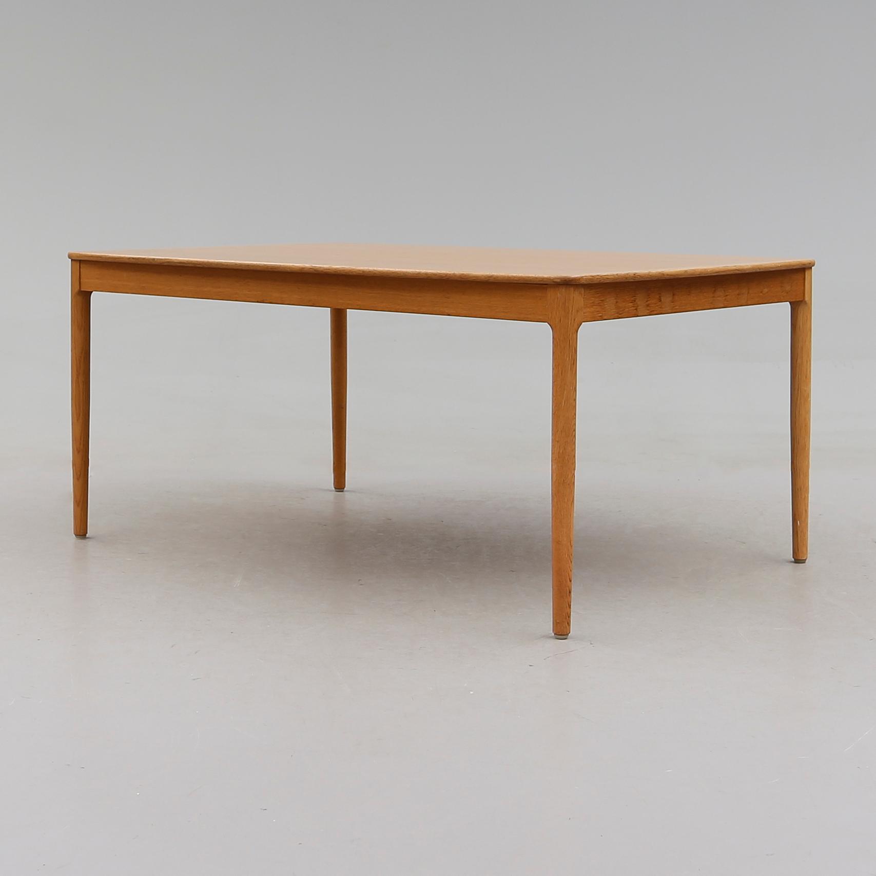 SOFFBORD, Yngvar Sandström, Säffle Möbelfabrik AB, 1900-talets andra hälft.