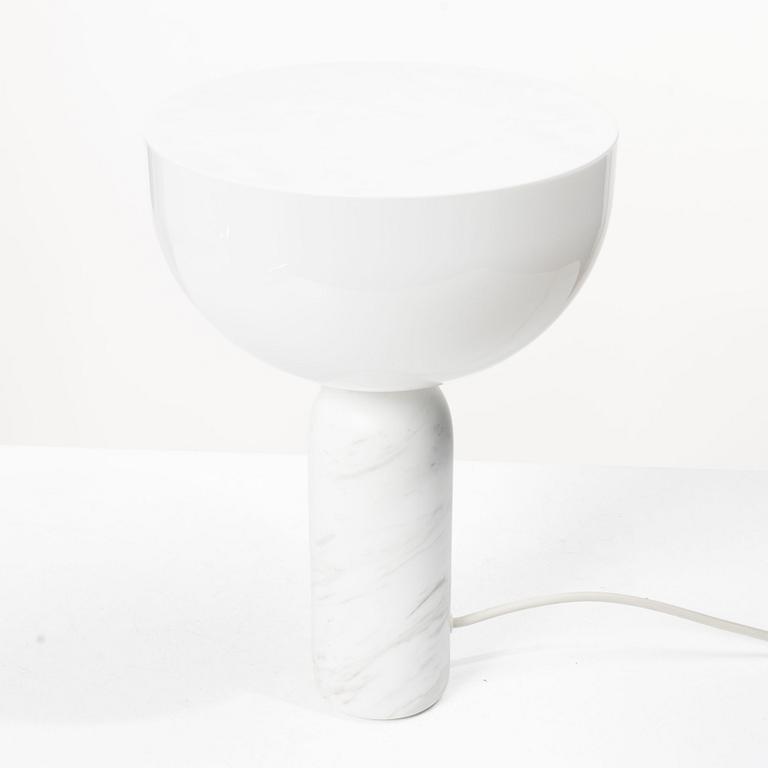 Lars Tornøe, a 'Kizu' table lamp, New Works, Denmark.