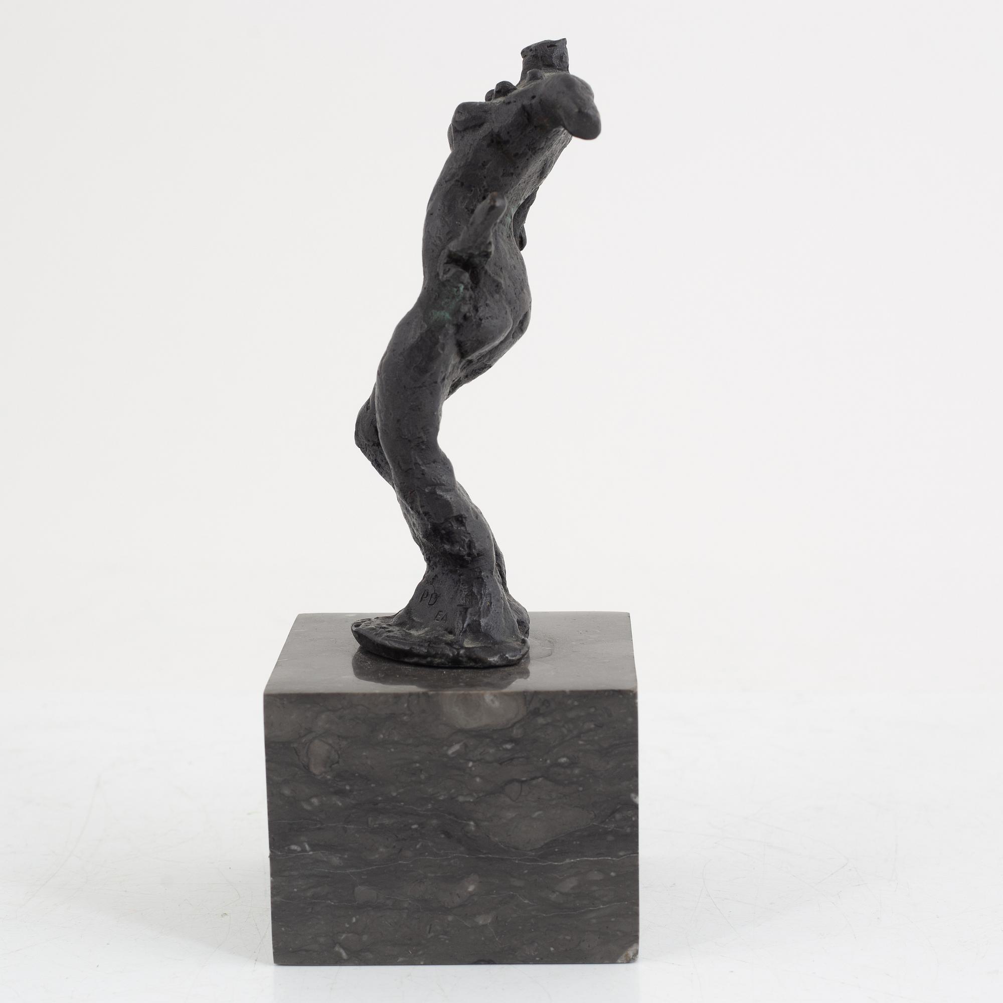 Peter Dahl, "Dansande kvinna".