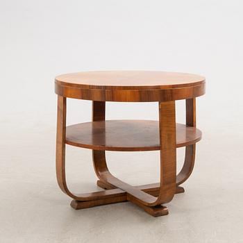 Coffee table, Art Deco, first half of the 20th century.