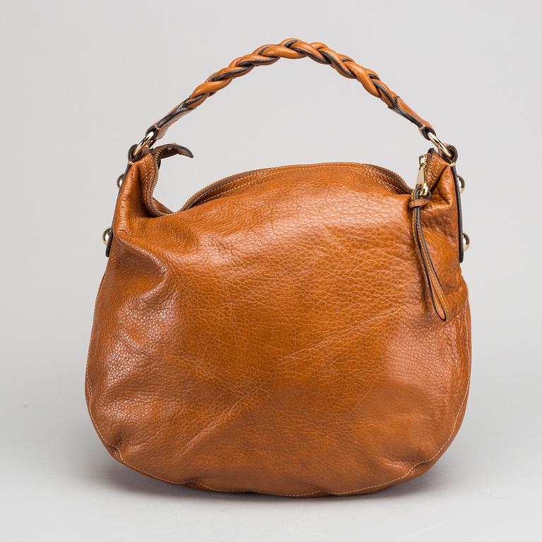 MULBERRY, "Daria Hobo", handag.