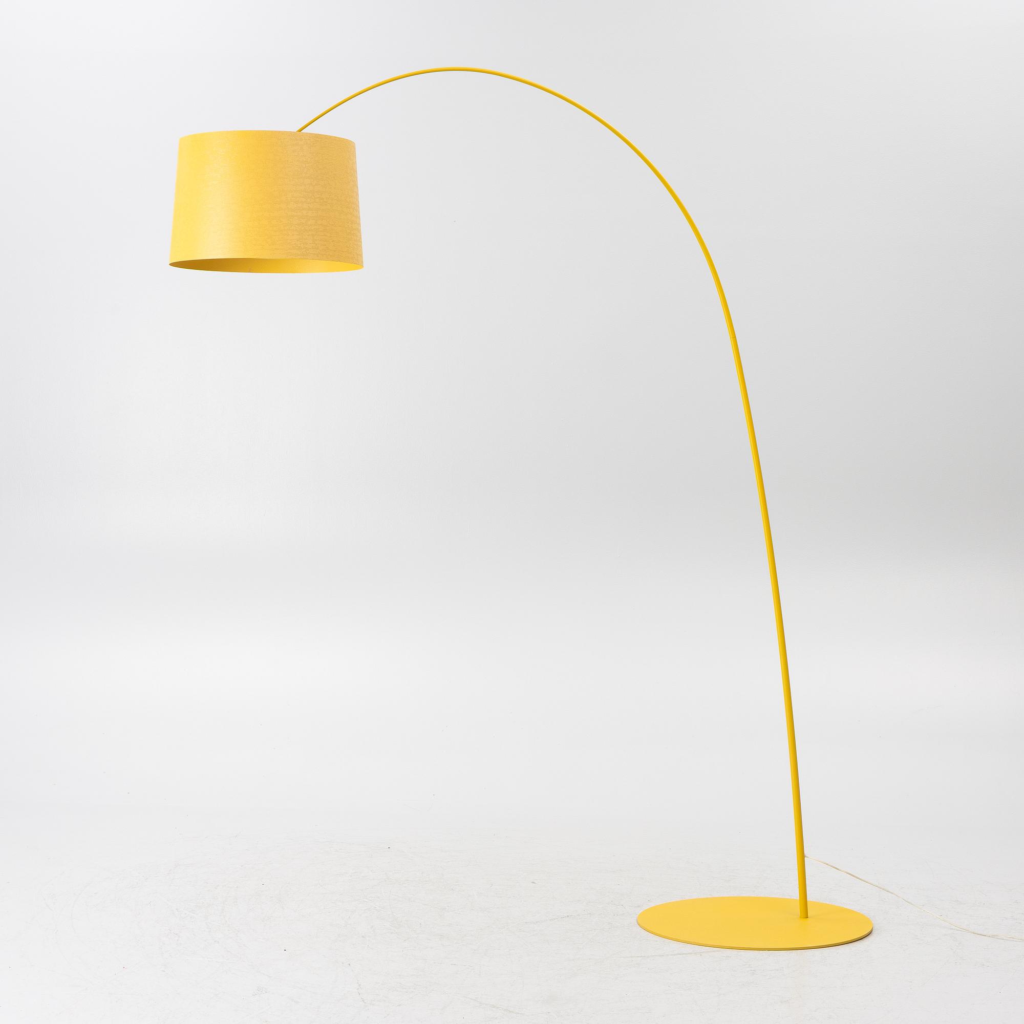 Marc Sadler, Floor lamp, “Twiggy”, Foscarini, Italy.