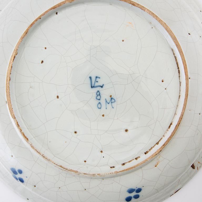 Fat Delft Netherlands 18th century.