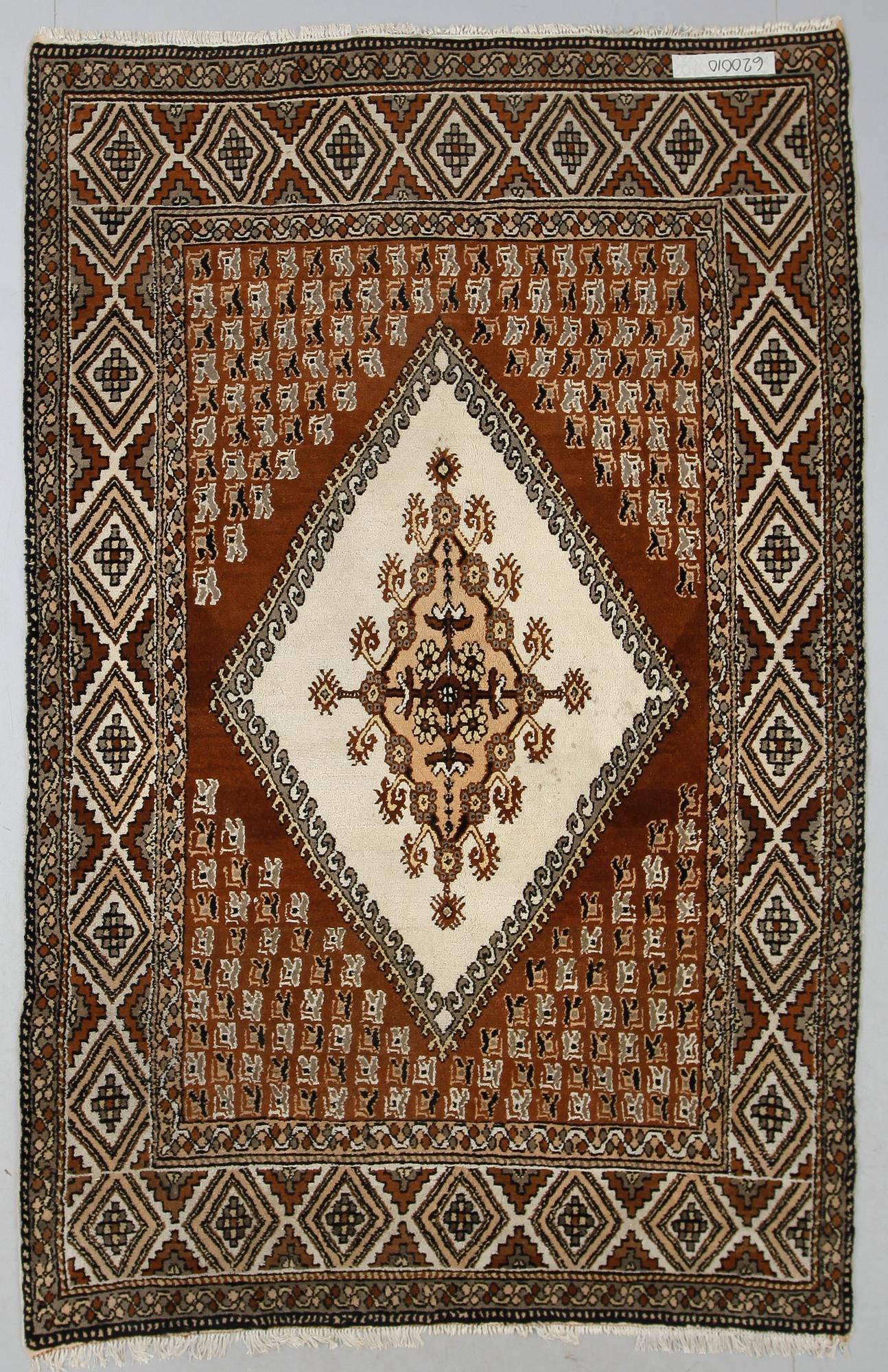 MATTA, Tunisien. Ca 282 x 182 cm.