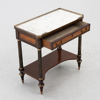 A Louis XVI style sideboard, France, circa 1900.
