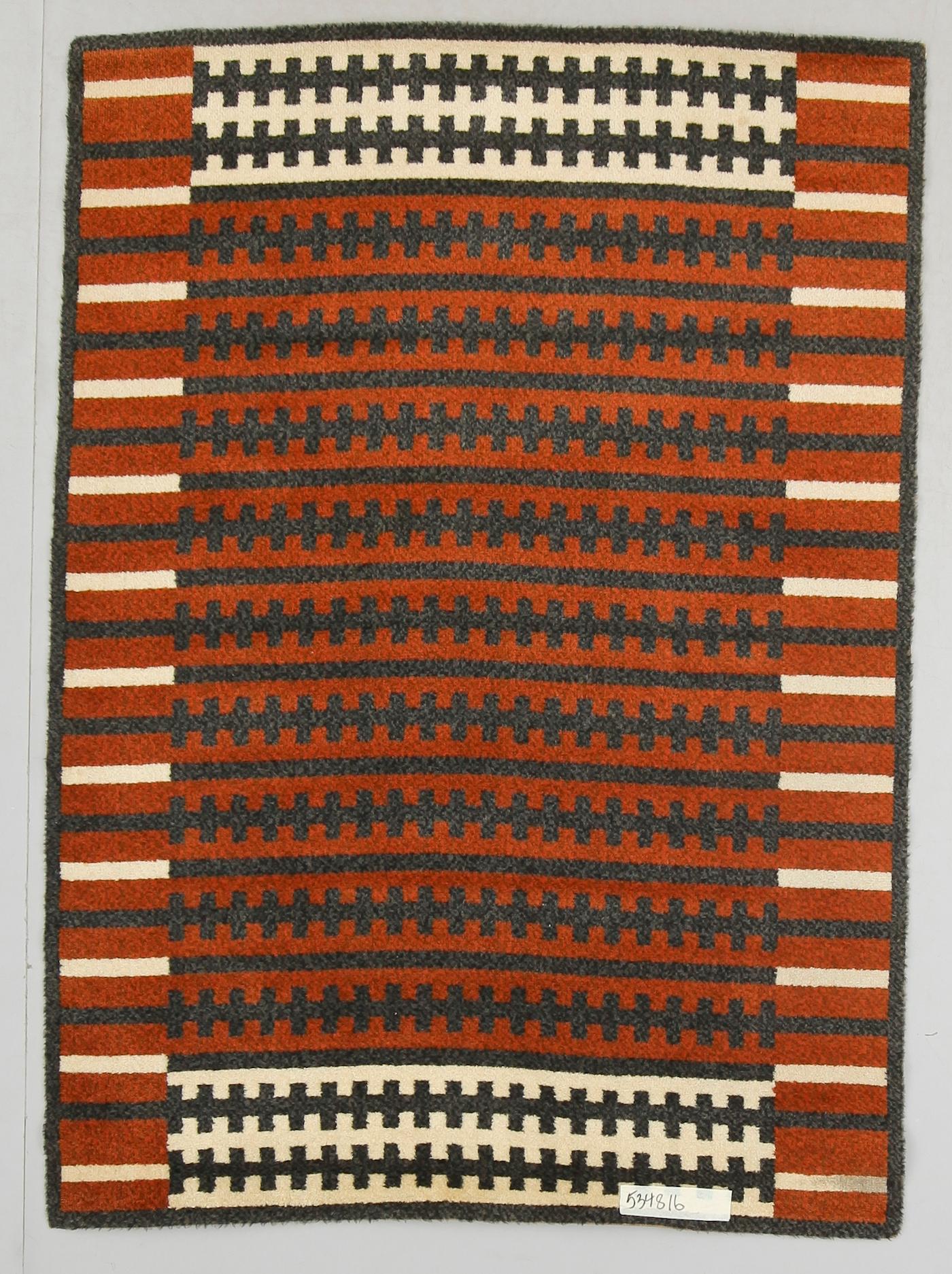 MATTA, Flossa. Ca 190 x 137 cm.