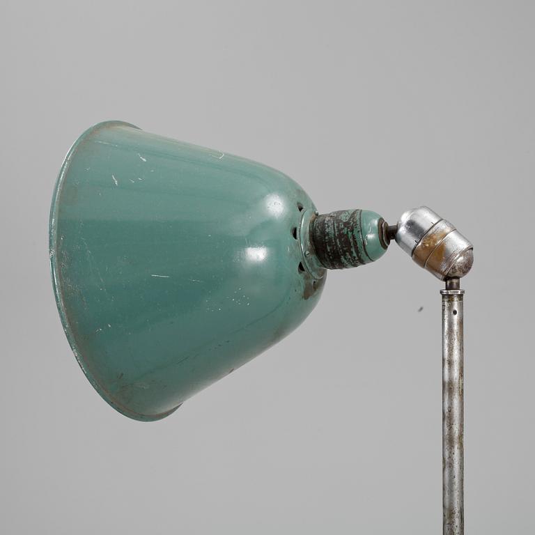 INDUSTRILAMPA, "Triplex", 1900-tal.