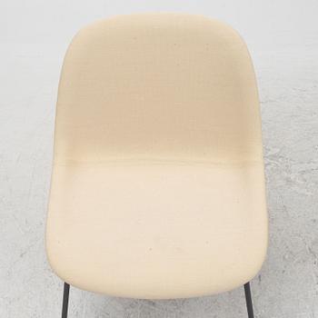 Stolar, ett par, "Fiber Lounge Chair", Muuto, Danmark.