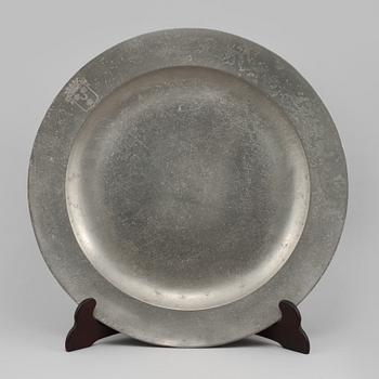 FAT, tenn, 1700-tal.