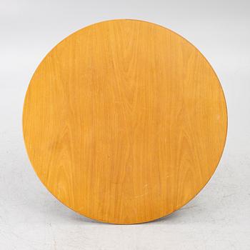 Hjalmar Jackson, bord, brännmärkt, 1940/50-tal.