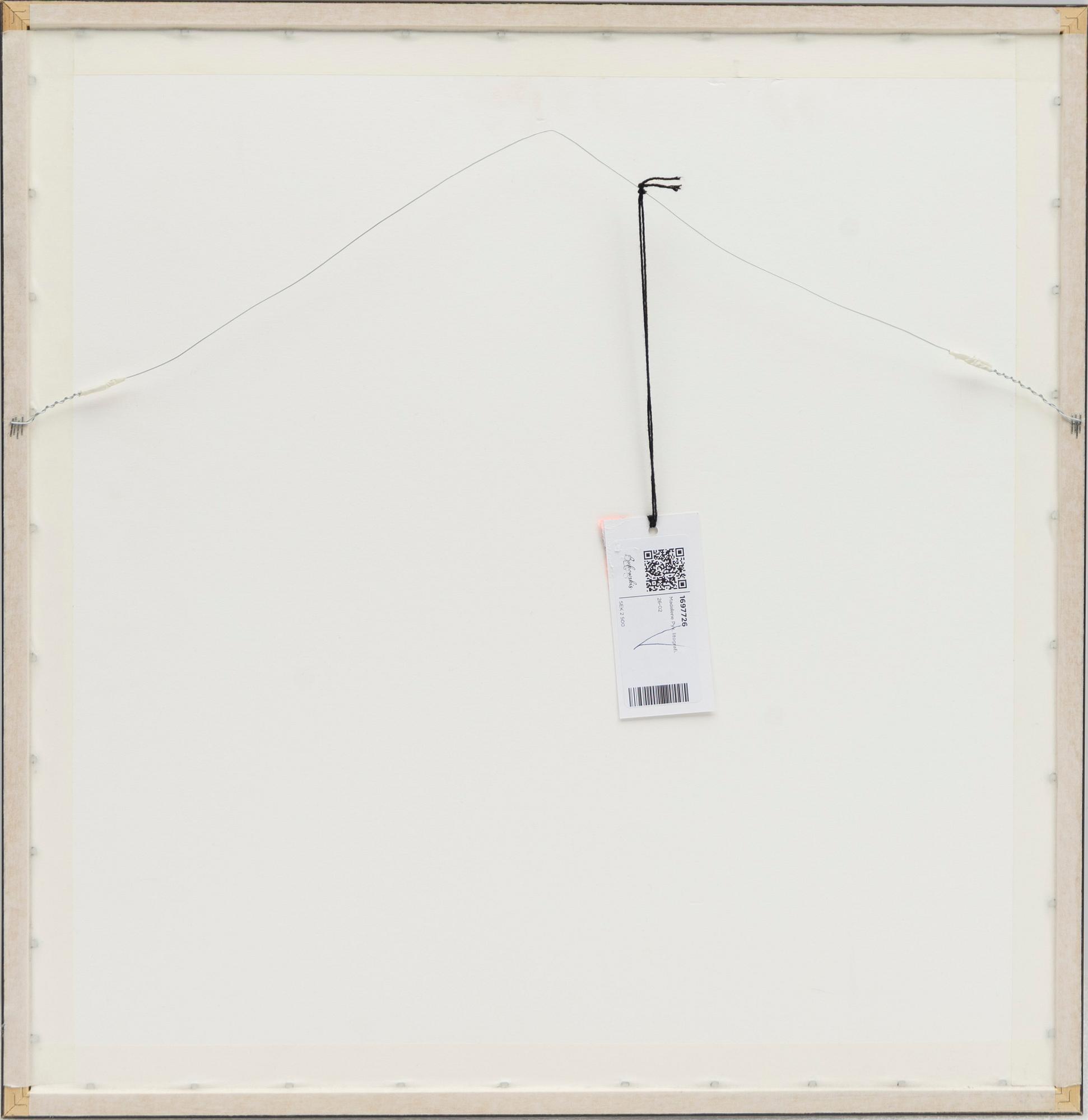 Madeleine Pyk, Cat species.