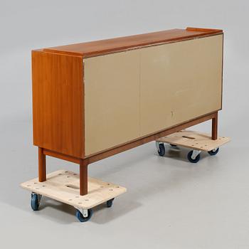 SIDEBOARD, Sven Engström och Gunnar Myrstrand, Skaraborgs Möbelindustri AB, Tibro, 1960-tal.