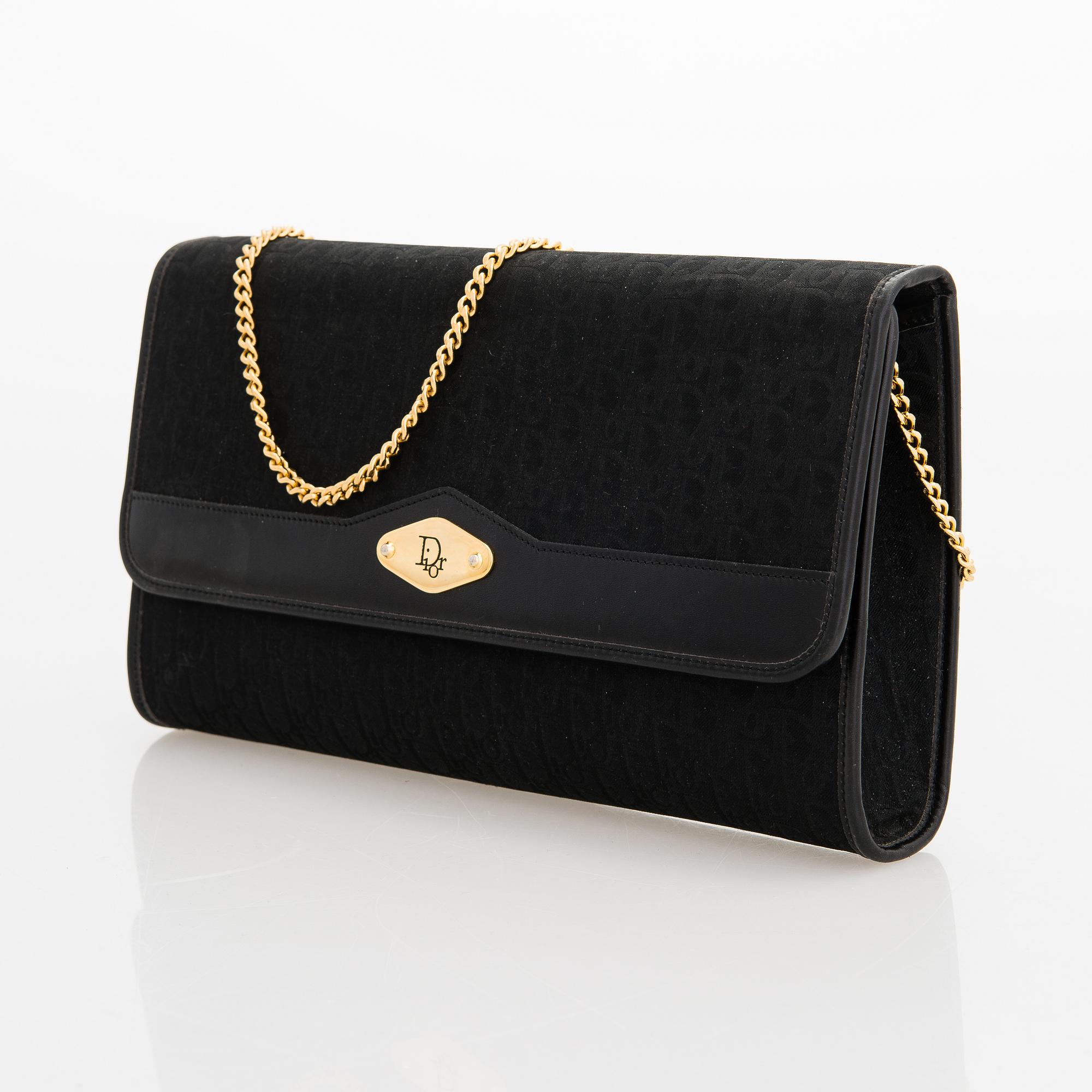 Christian Dior, clutch.