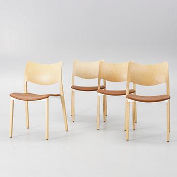 Jesús Gasca, stolar, 4 st, "Laclasica", Stua, samtida.