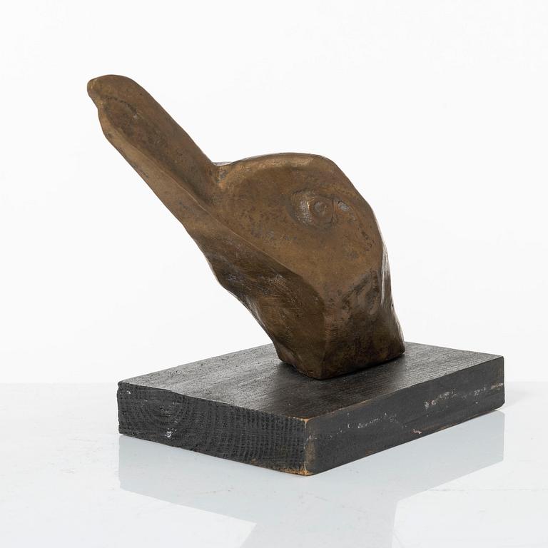 Torsten Renqvist, Måshuvud (Seagull head).