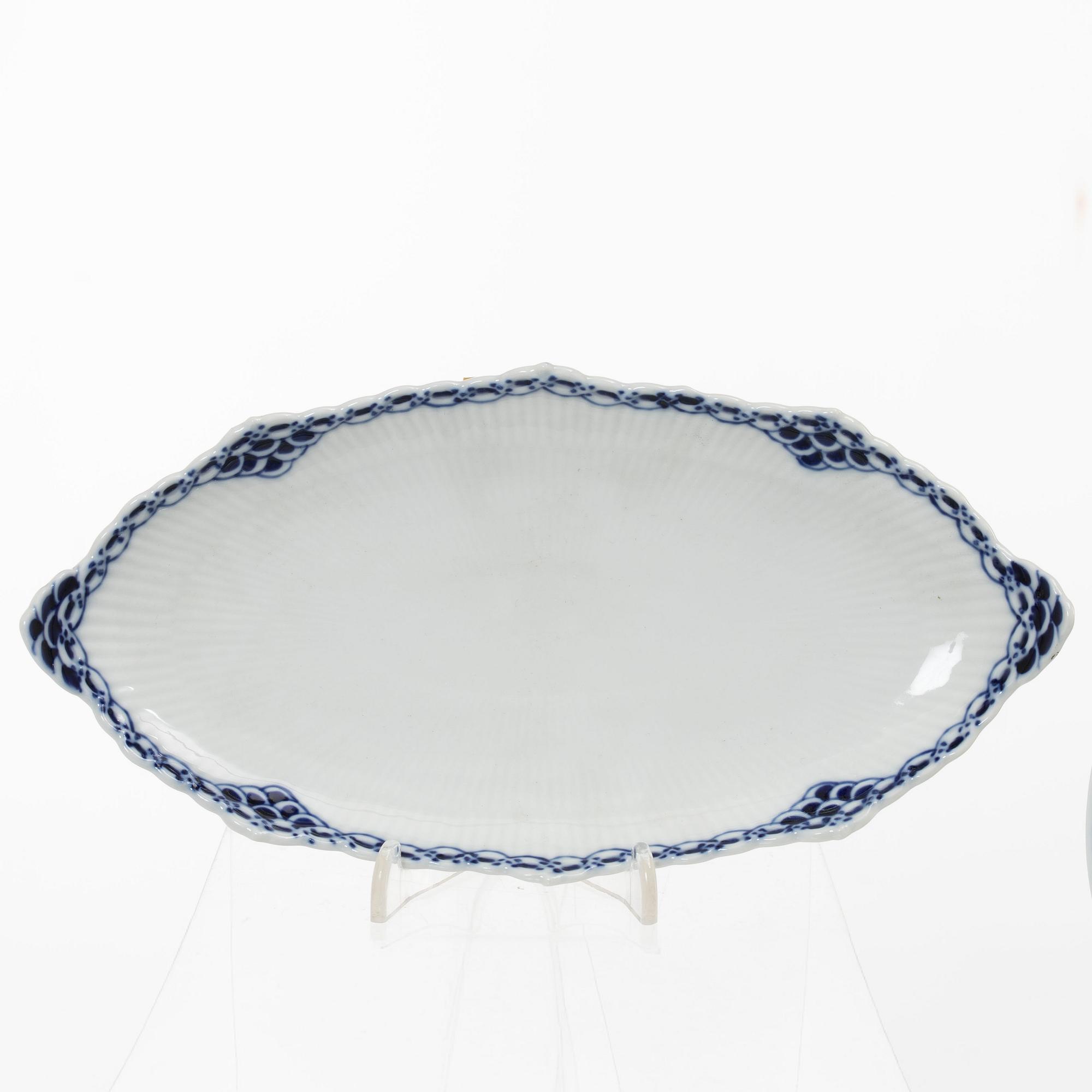 Royal Copenhagen, servisdelar, 26 st, "Princess", Danmark.