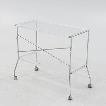 Antonio Citterio & Toan Nguyen, "Flip", serveringsvagn, Kartell.