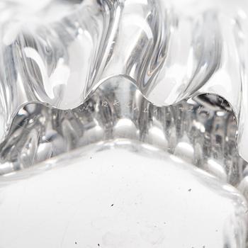 Tapio Wirkkala, a vase signed Tapio Wirkkala 3241.