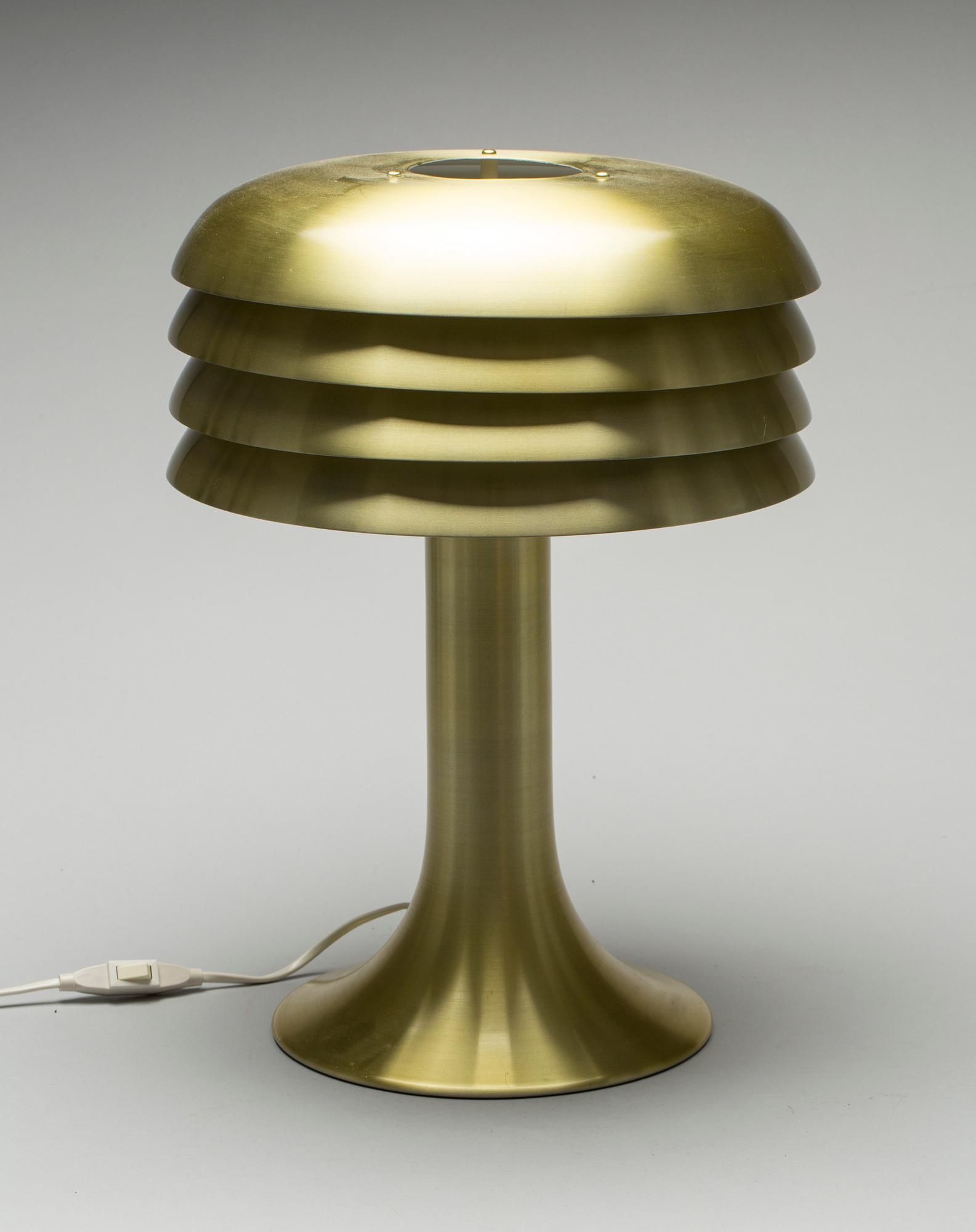 BORDSLAMPA, Hans Agne Jacobsson, Markaryd.