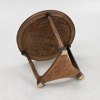 A Swedish Grace table, Linköpings Möbelindustri, 1930's.