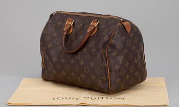 VÄSKA, "Speedy 30", Louis Vuitton.