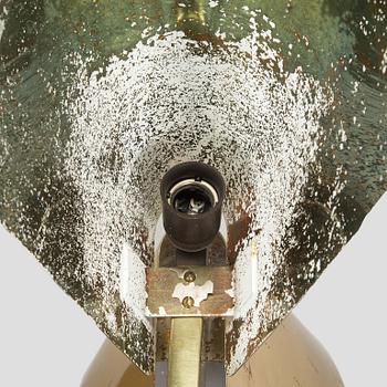 Paavo Tynell, a pair of  mid-20th century  wall lights for Taito. Made to order.