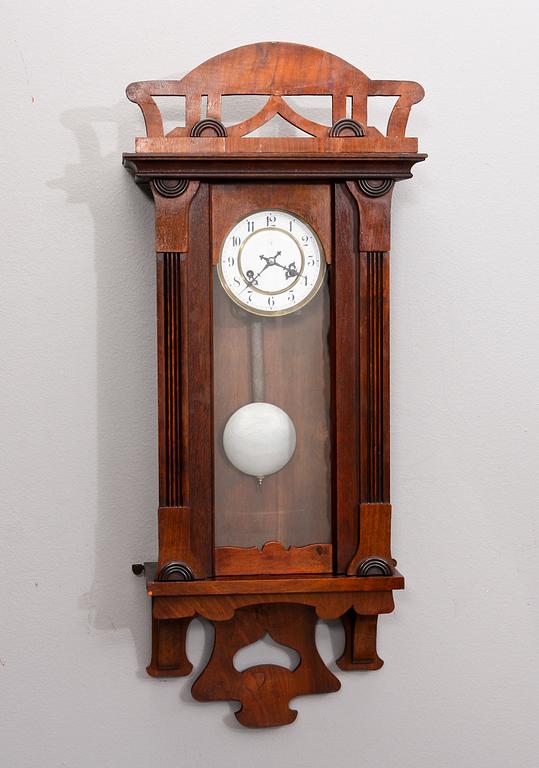 VÄGGPENDYL, Ljunghans, 1900-talets början.