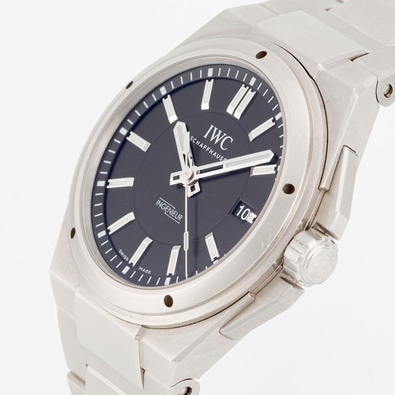 IWC, Ingenieur, ca 2017.