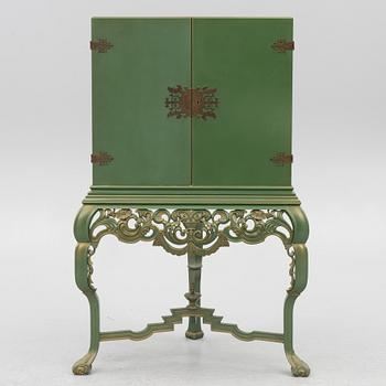 Hörnskåp, Swedish Grace, 1920-tal.