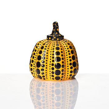 Yayoi Kusama, "Pumpkin".