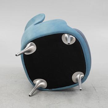 Jamie Hayon, a 'JH1 Ro' armchair, Fritz Hansen, Denmark, 2014.