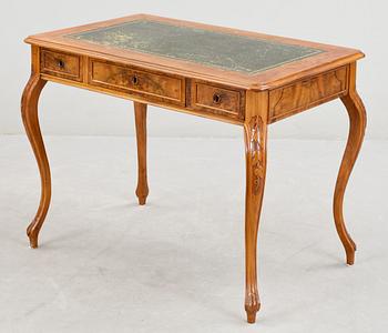 SKRIVBORD, nyrokoko, 1800-talets slut.