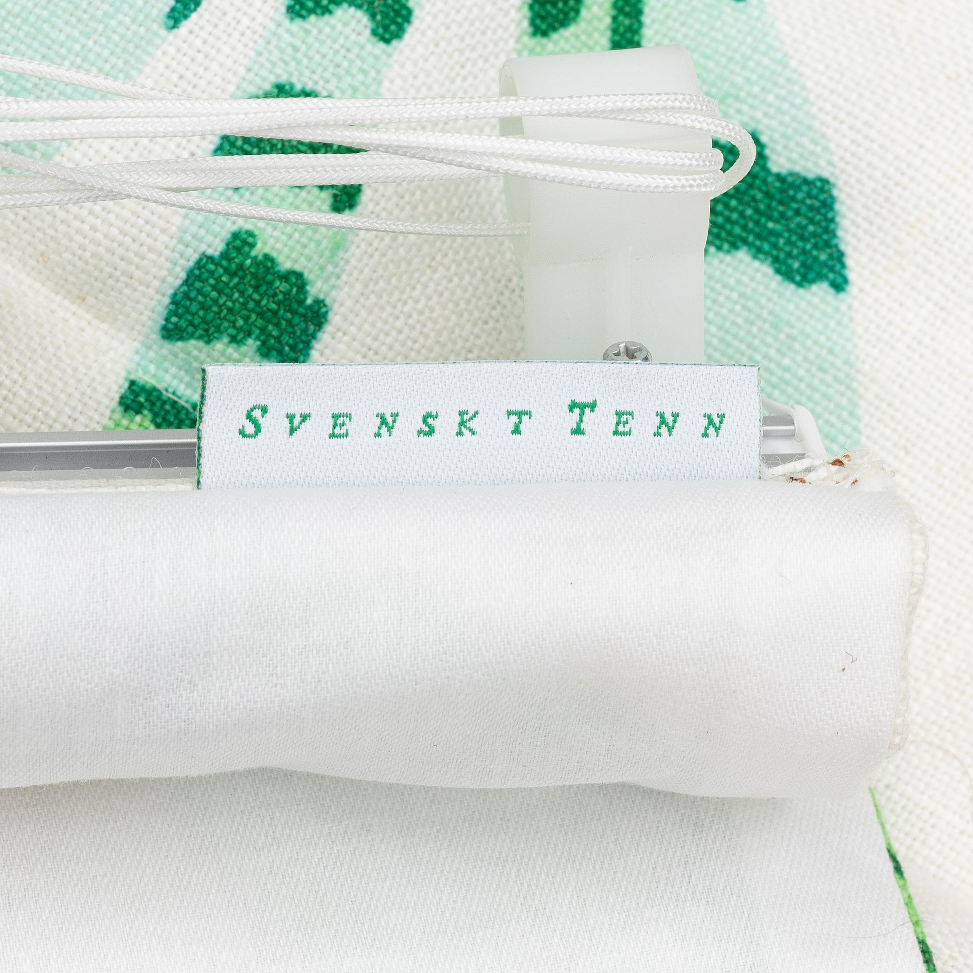 Josef Frank, a 'Window' blind, Svenskt Tenn.