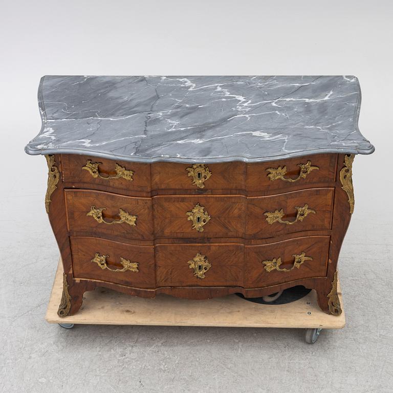 Bureau, Rococo, 18th century.