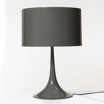 Sebastian Wrong, bordslampa, "Spun Light T1", Flos, Italien, 2000-tal.