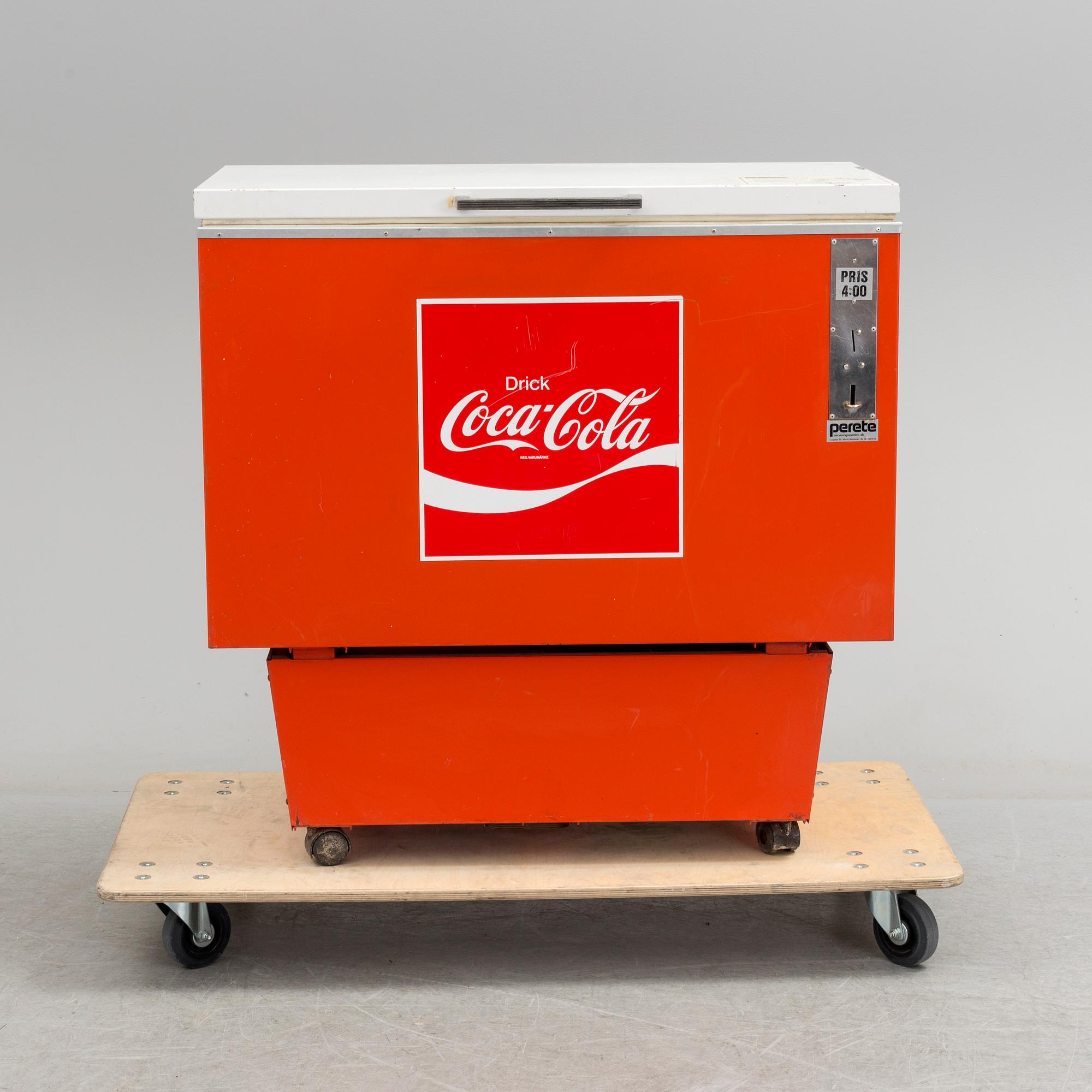 KYL, "Coca-Cola", 1900-talets andra hälft.