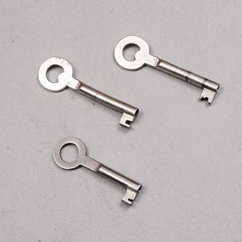 SKÅP, 1700-tal samt 1800-tal.