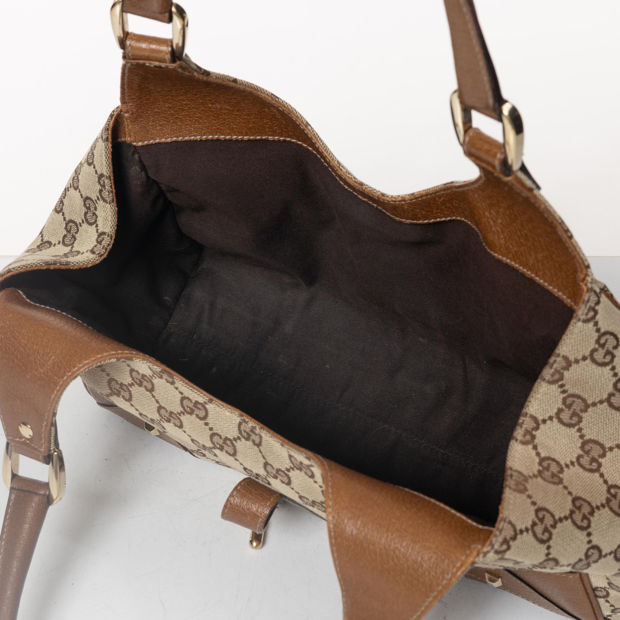 Gucci, bag, "Jackie Bardot".