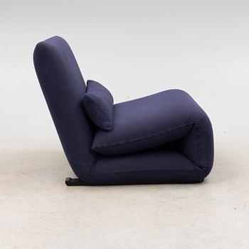 Ingo Maurer, armchair, "Tattomi Armchair - Bed", DePadova.